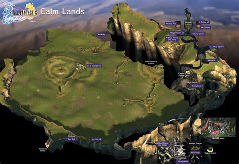 final fantasy x calm lands|ffx calm lands fiends.